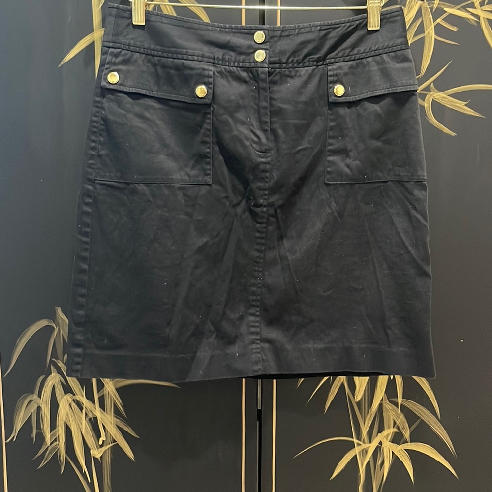 Jones New York black skirt